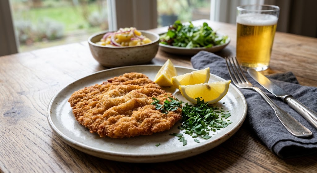 Crispy, golden brown and exactly as it should be