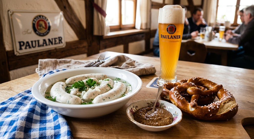 A Bavarian classic you can simply serve at home