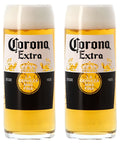 Corona Beer Glasses 330 ml - 2 pieces