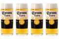Corona Beer Glasses 330 ml - 4 pieces