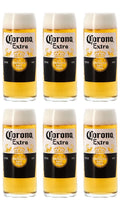 Corona Beer Glasses 330 ml - 6 pieces