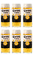 Corona Beer Glasses 330 ml - 6 pieces