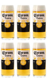 Corona Beer Glasses 330 ml - 6 pieces