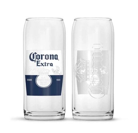 Corona Beer Glasses 330 ml - 6 pieces
