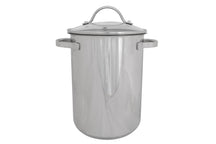 Cosy & Trendy Asparagus Pan / Pasta Pan Daily - Stainless Steel - ø 16 cm / 4.0 liters