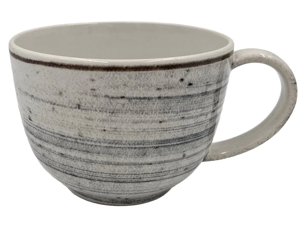 Cosy & Trendy Mugs Sintra Dusty Blue 350 ml - 4 pieces