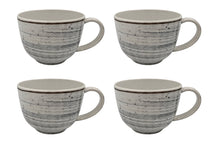 Cosy & Trendy Mugs Sintra Dusty Blue 350 ml - 4 pieces