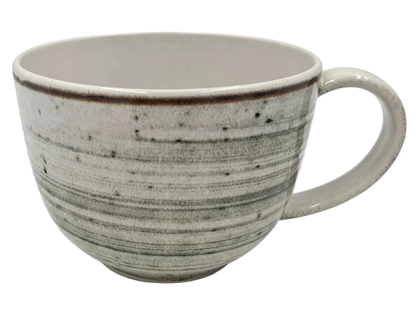 Cosy & Trendy Mugs Sintra Ivy Green 350 ml - 4 pieces