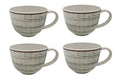 Cosy & Trendy Mugs Sintra Ivy Green 350 ml - 4 pieces