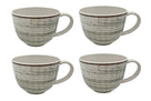Cosy & Trendy Mugs Sintra Ivy Green 350 ml - 4 pieces