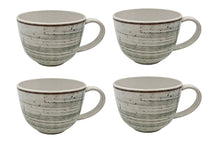 Cosy & Trendy Mugs Sintra Ivy Green 350 ml - 4 pieces