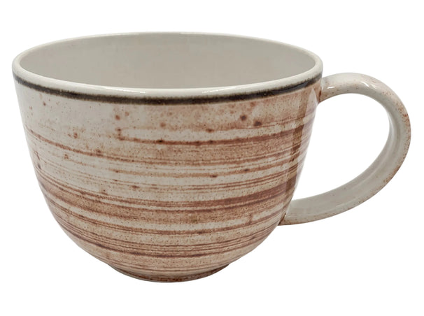 Cosy & Trendy Mugs Sintra Terracotta 350 ml - 4 pieces