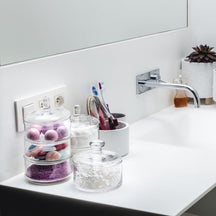 Cosy & Trendy Bonbonniere Glass - 2-Tier - Ø 12 cm