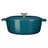 Cosy & Trendy Braadpan met deksel Fontestic Gietijzer Green Heron Ovaal - 31 x 24 cm / 6 Liter