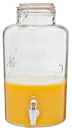 Dispensador de bebidas con grifo 8.5 litros Cosy & Trendy