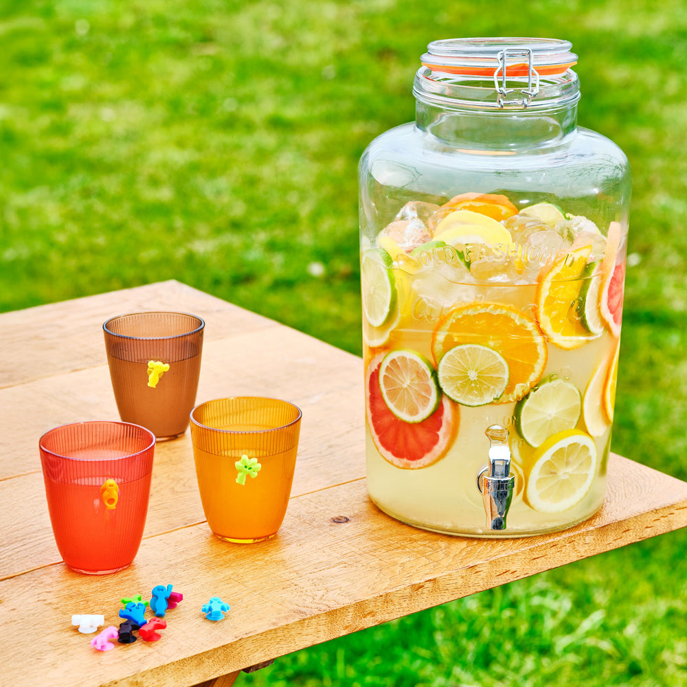Cosy & Trendy Drink Dispenser with Tap - 8.5 Liter