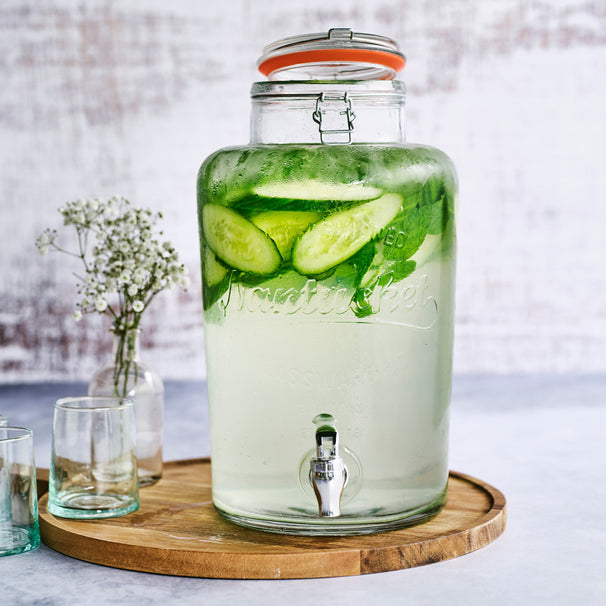 Dispensador de bebidas con grifo 8.5 litros Cosy & Trendy