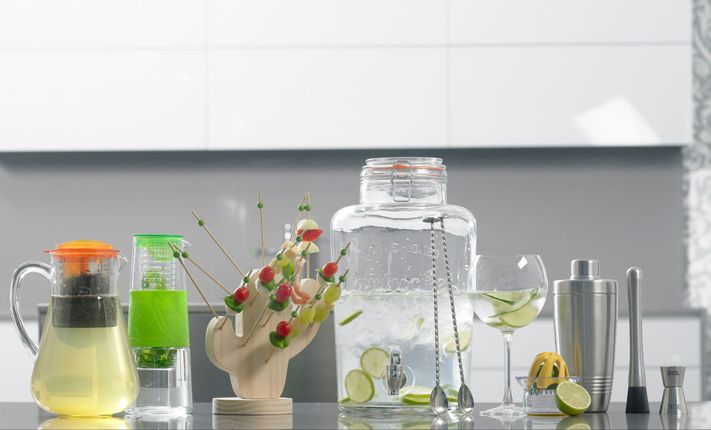 Cosy & Trendy Drink Dispenser with Tap - 8.5 Liter