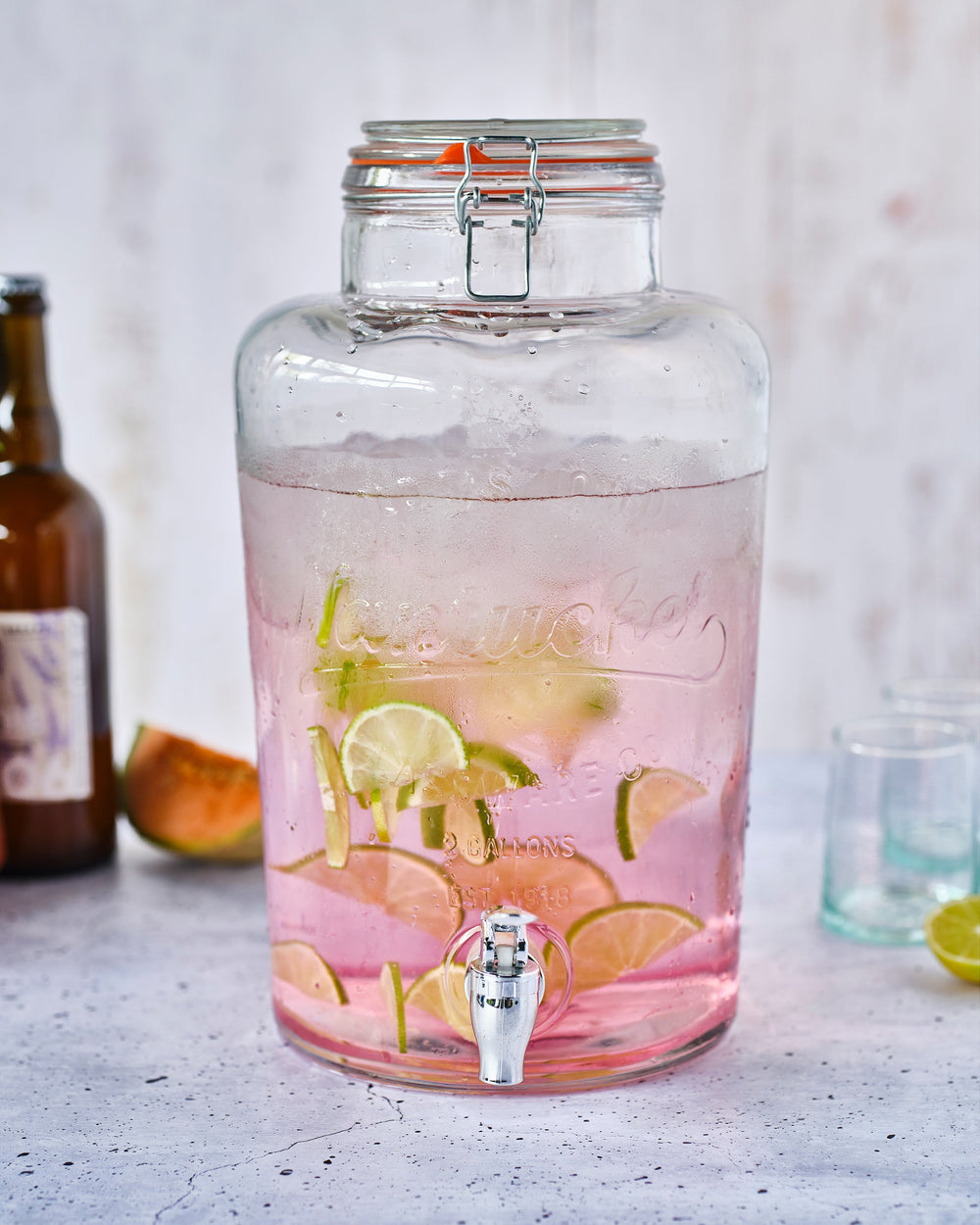 Cosy & Trendy Drink Dispenser with Tap - 8.5 Liter