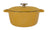 Cosy & Trendy Casserole Fontestic Cast Iron Amber Gold Ø 20 cm / 2.7 Liter - Enamelled