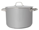 Cosy & Trendy Soup Pot / Cooking Pot Daily Stainless Steel ø 24 cm / 7 Litres