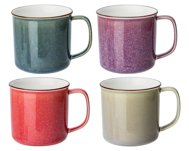 Cosy & Trendy Mugs Sara 360 ml - 4 Pieces