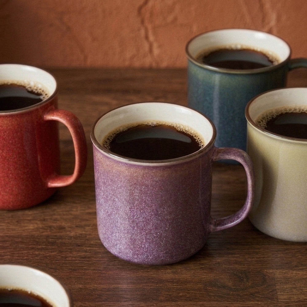 Cosy & Trendy Mugs Sara 360 ml - 4 Pieces