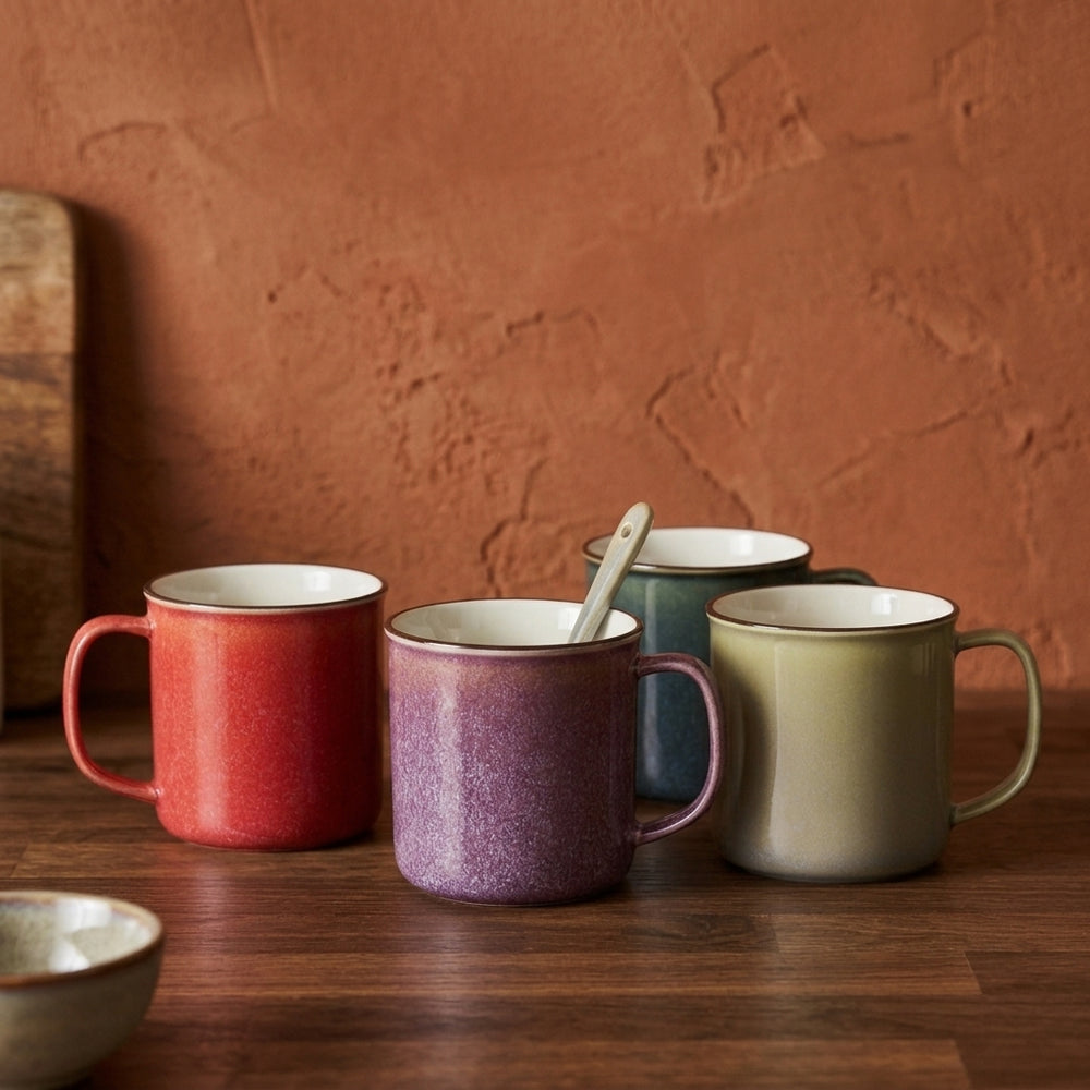 Cosy & Trendy Mugs Sara 360 ml - 4 Pieces