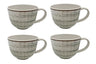 Cosy & Trendy Mokken Sintra Ivy Green 350 ml - 4 stuks