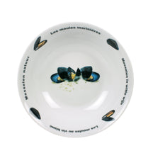 Mussel Set - Mussel Pot ø 24 cm (Induction) with Mussel Plates & Anovi Mussel Cutlery - 2 Persons