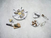Cosy & Trendy Oyster Knife Professional - 5.5 cm