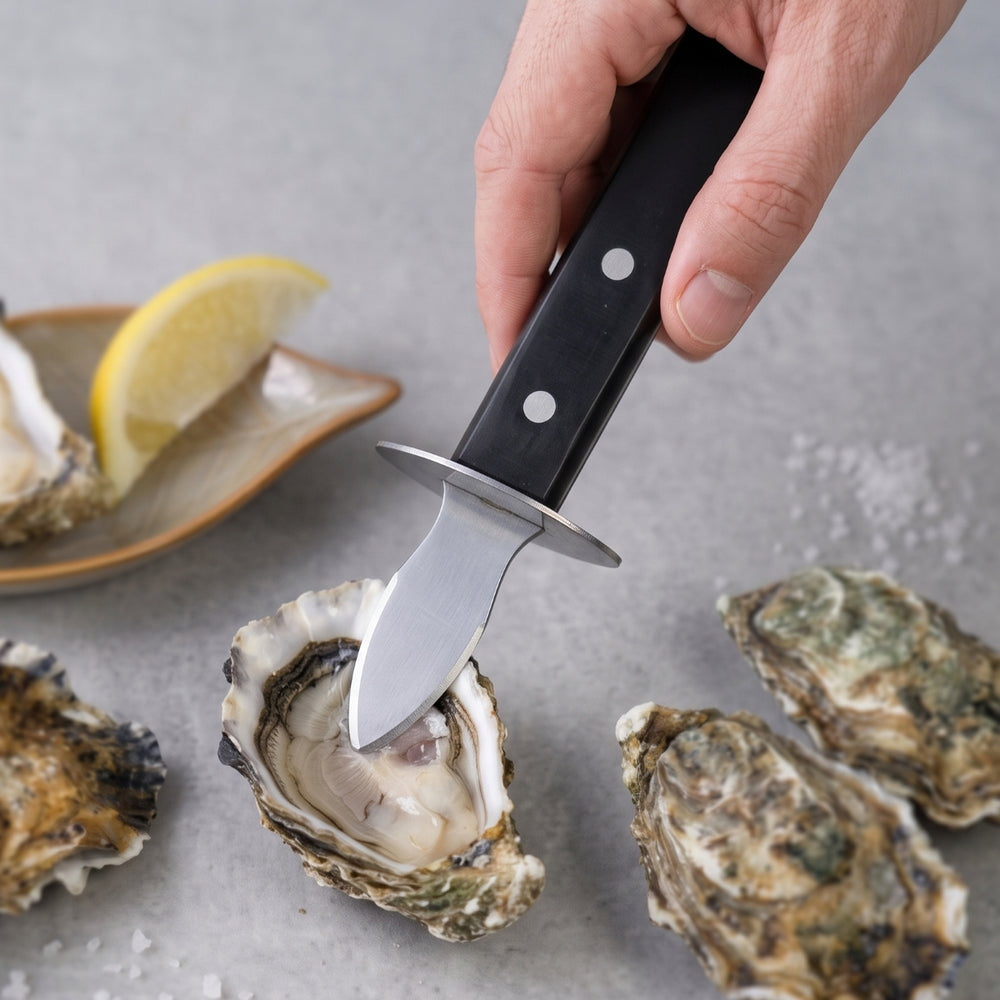 Cosy & Trendy Oyster Knife Professional - 5.5 cm