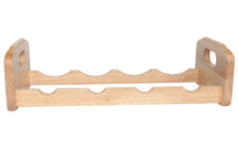 Cosy & Trendy Wooden Wine Rack - Stackable - 4 Bottles