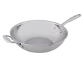 Cosy & Trendy Wokpan Classic RVS ø 30 cm