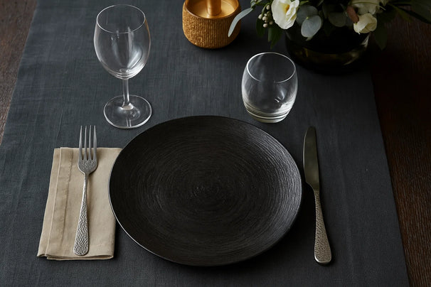 Platos para cena Cosy & Trendy Merio ø 27 cm - 6 piezas