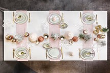 Cosy & Trendy Breakfast Plates / Dessert Plates Trentino 20.5 x 17 cm - 4 pieces