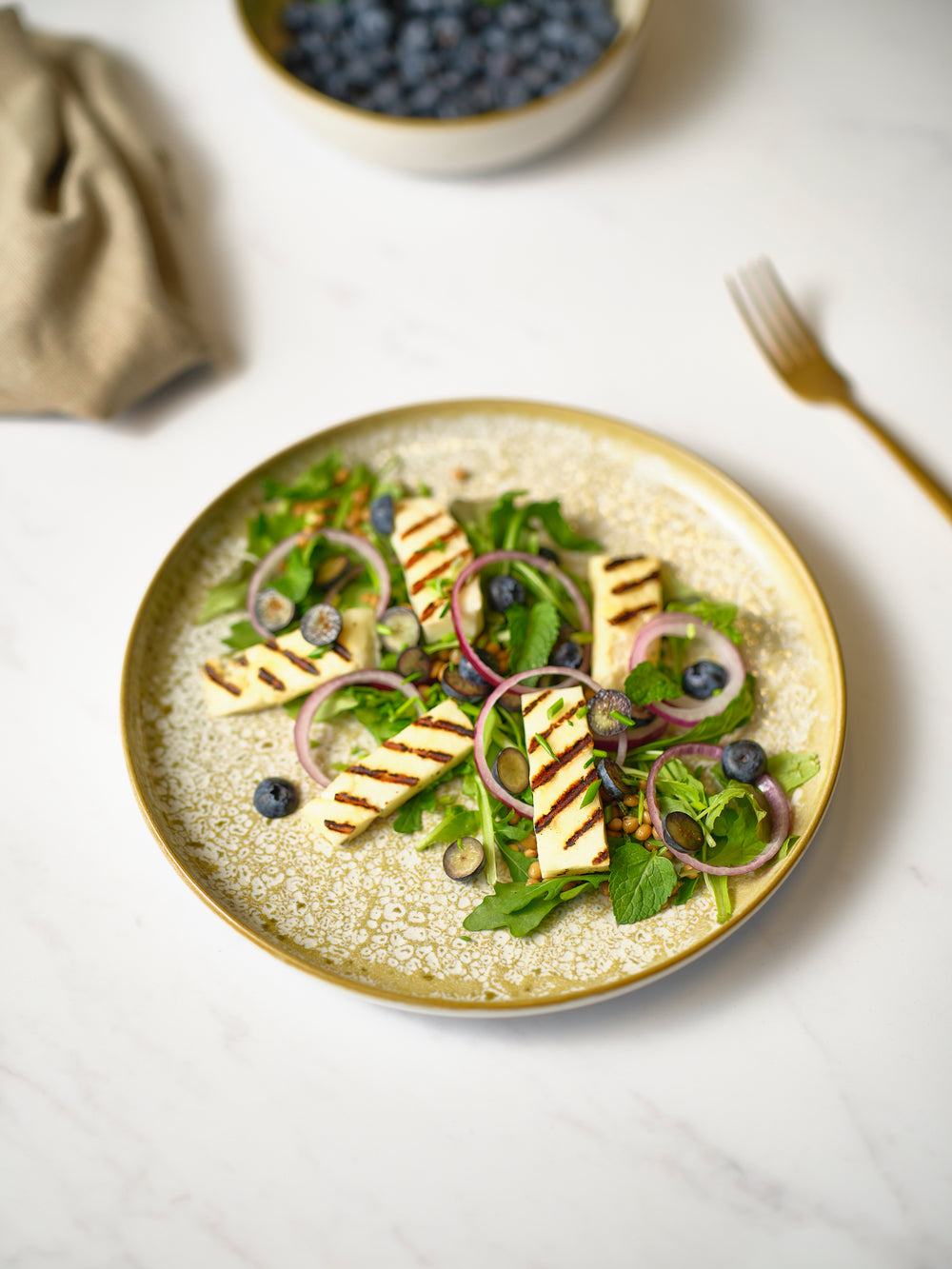Cosy & Trendy Breakfast Plates Baltic Luna ø 20 cm - 6 pieces