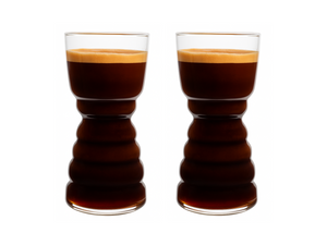 Cosy & Trendy Vasos de café Omagio Cafe 240 ml - 2 piezas