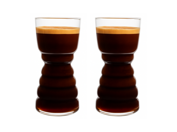 Cosy & Trendy Vasos de café Omagio Cafe 240 ml - 2 piezas