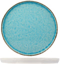 Cosy & Trendy Dinner Plates Laguna Azzurro ø 27 cm - 4 pieces