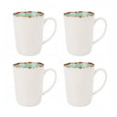Cosy & Trendy Mugs / Cups - Laguna Azzurro 390 ml - 4 pieces