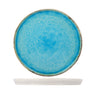 Cosy & Trendy Breakfast Plates / Dessert Plates - Laguna Azzurro ø 22 cm - 4 pieces