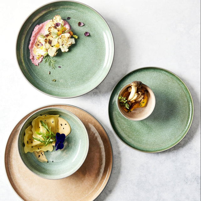 Earthenware or porcelain: which suits you?