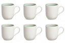 Cosy & Trendy Mugs Turbolino Blue - 350 ml - 6 pieces