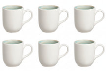 Cosy & Trendy Mugs Turbolino Blue - 350 ml - 6 pieces