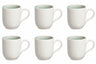 Cosy & Trendy Mugs Turbolino Blue - 350 ml - 6 pieces