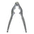 Cosy & Trendy Nutcracker Zinc - 18 cm