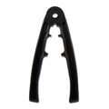 Cosy & Trendy Nutcracker Black - Plastic - 18 cm