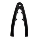 Cosy & Trendy Nutcracker Black - Plastic - 18 cm
