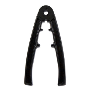 Cosy & Trendy Cascanueces Negro - Plástico - 18 cm